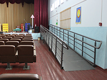 Центр реабилитации инвалидов, с. Акатово, Клинский район (1)