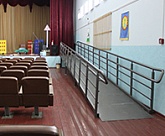 Центр реабилитации инвалидов, с. Акатово, Клинский район (1)